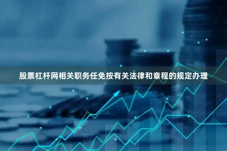 股票杠杆网相关职务任免按有关法律和章程的规定办理